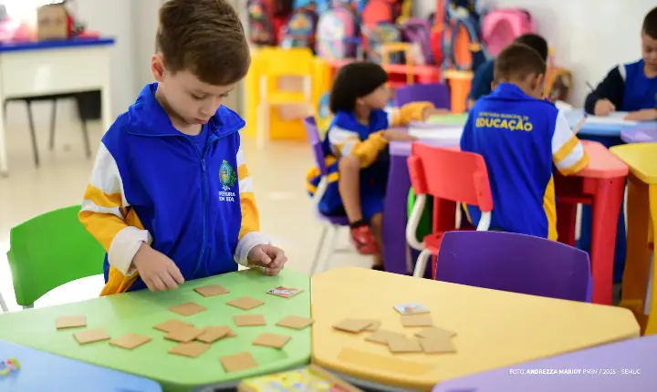 Prefeitura publica Edital de Matrículas 2026 com novos critérios para acesso à creche em Boa Vista