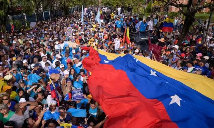 Presidência CNBB: solidariedade ao povo venezuelano