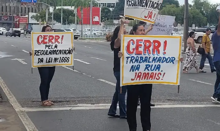Presidente do TRT restabelece liminar que suspende demissões de concursados da CERR