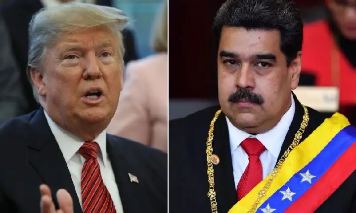 Presidente dos EUA afirma que Nicolás Maduro foi capturado após ataque na Venezuela