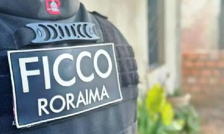 Preso em ação da FICCO, homem revela envolvimento em três homicídios em Roraima