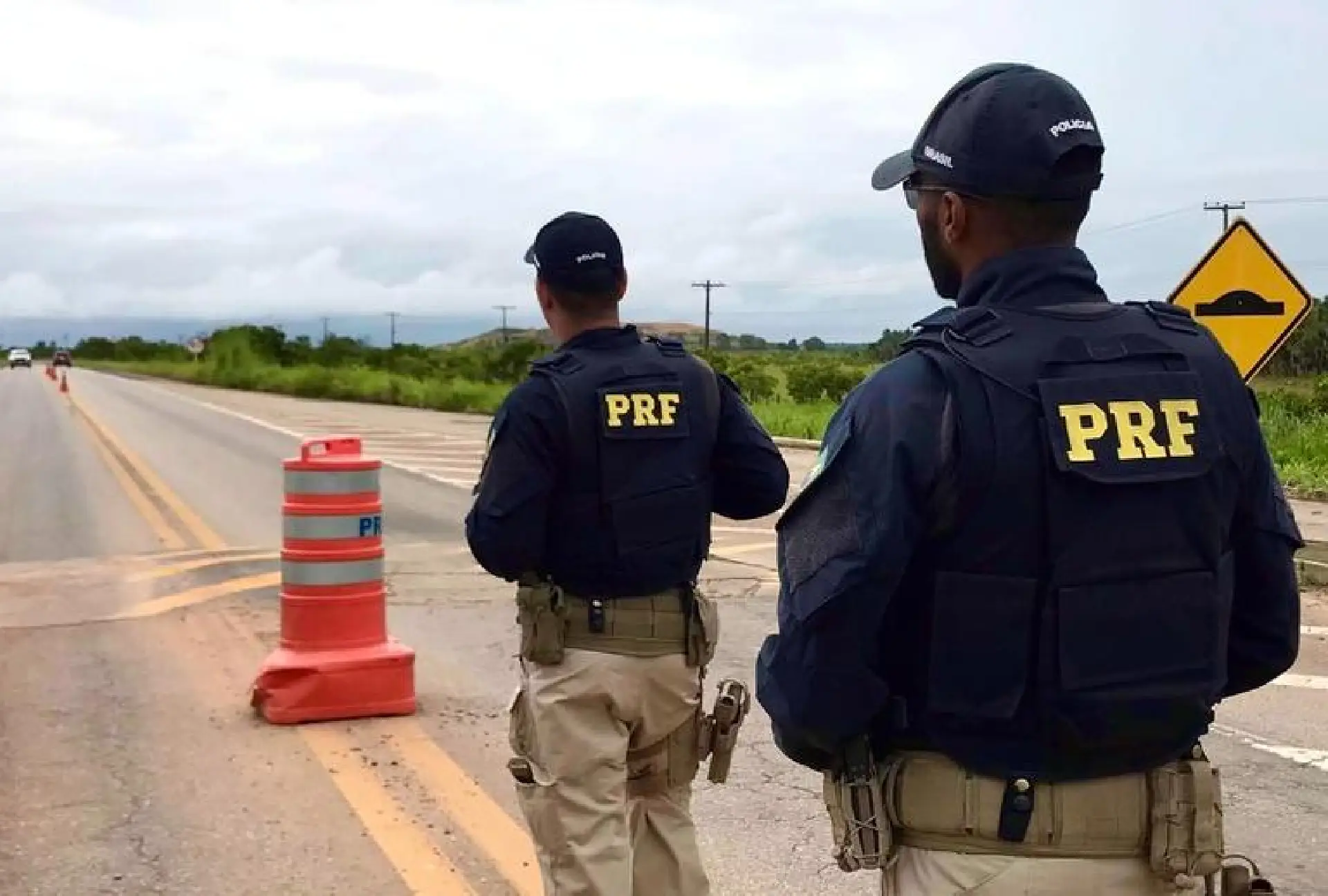 PRF divulga resultados da operação do Dia do Trabalho em Roraima