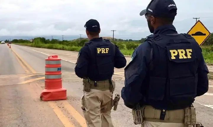 PRF divulga resultados da operação do Dia do Trabalho em Roraima
