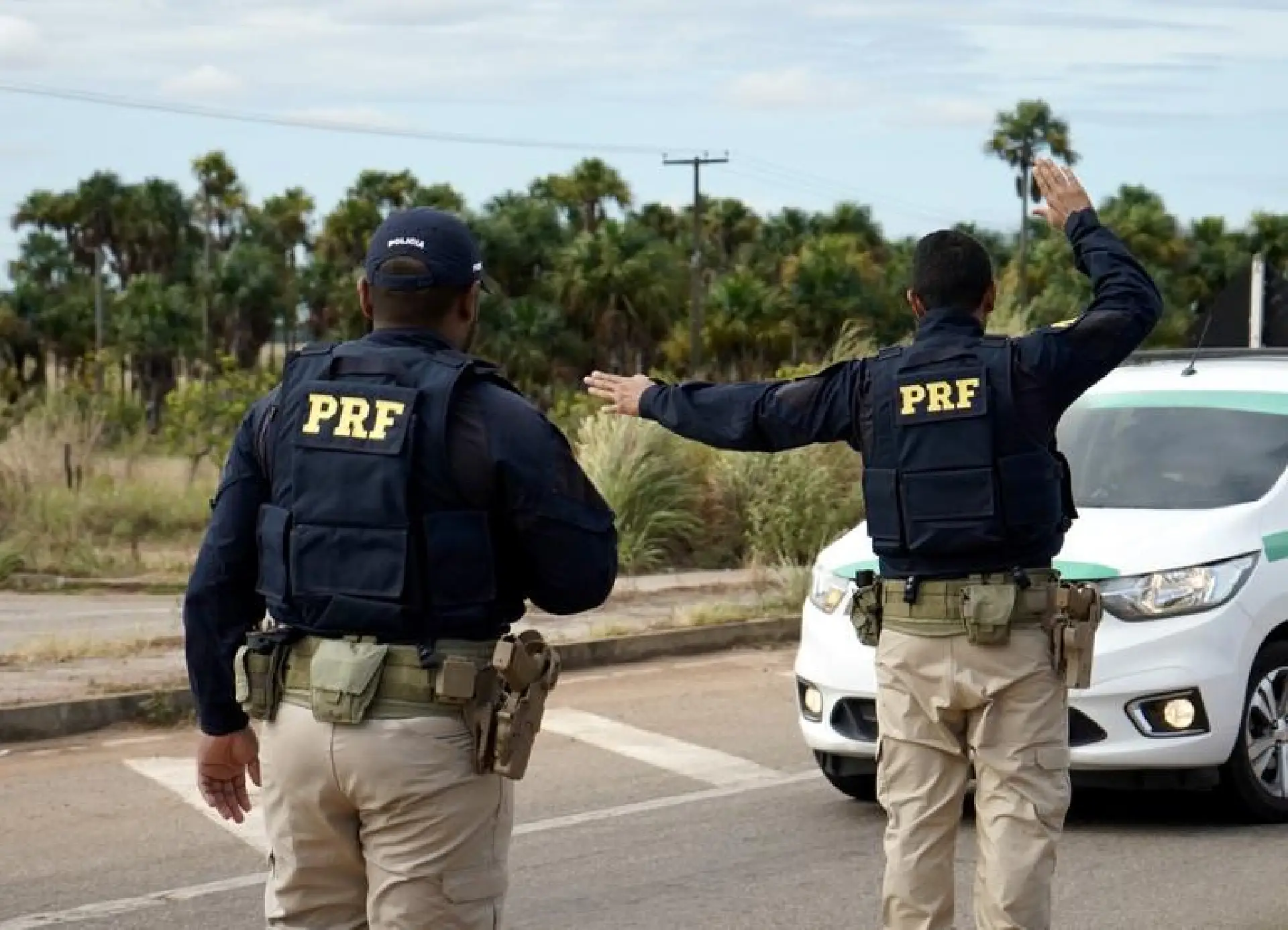 PRF encerra Operação Semana Santa sem acidentes com vítimas em Roraima
