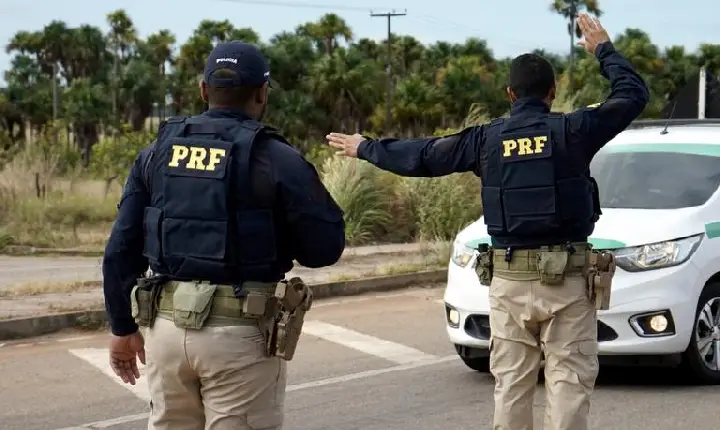 PRF encerra Operação Semana Santa sem acidentes com vítimas em Roraima