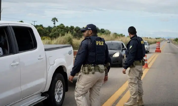 PRF inicia hoje a Operação Carnaval 2026 em Roraima