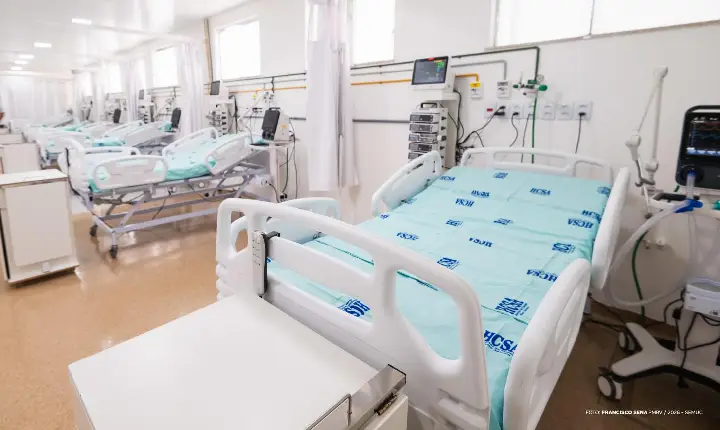 Primeira etapa da revitalização da UTI Pediátrica é entregue