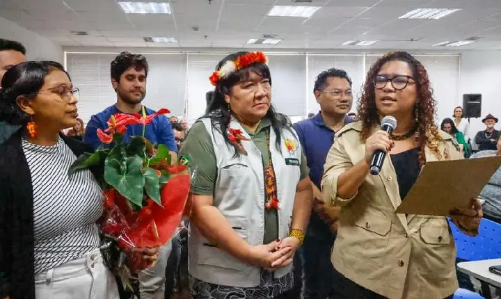 Primeira gestão indígena da Funai deixa legado de fortalecimento e avanços para os povos indígenas