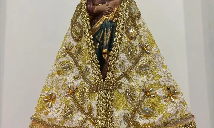 Primeiro Concurso de Manto de Nossa Senhora de Nazaré ocorreu nesta quinta-feira, 30, na Diocese de Roraima