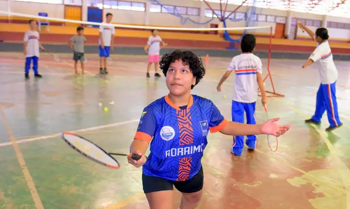 Primeiro Jogos Escolares Paralímpicos de Roraima ampliam inclusão no esporte estudantil