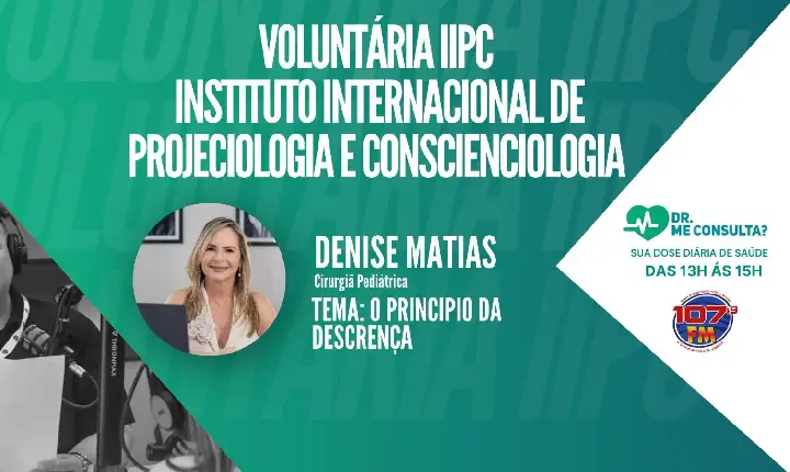 PRINCIPIO DA DESCRENÇA