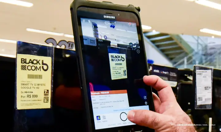 Procon Boa Vista fiscaliza comércio e orienta consumidores a não caírem em “armadilhas”