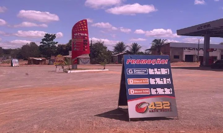 Procon Roraima fiscaliza preço de combustíveis em municípios do Estado