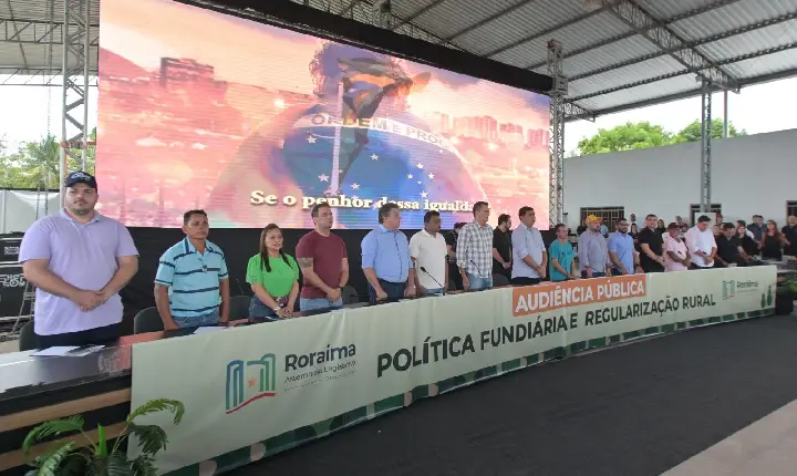 Produtores do Sul de Roraima denunciam risco de perder terras por entraves causados pelo governo estadual