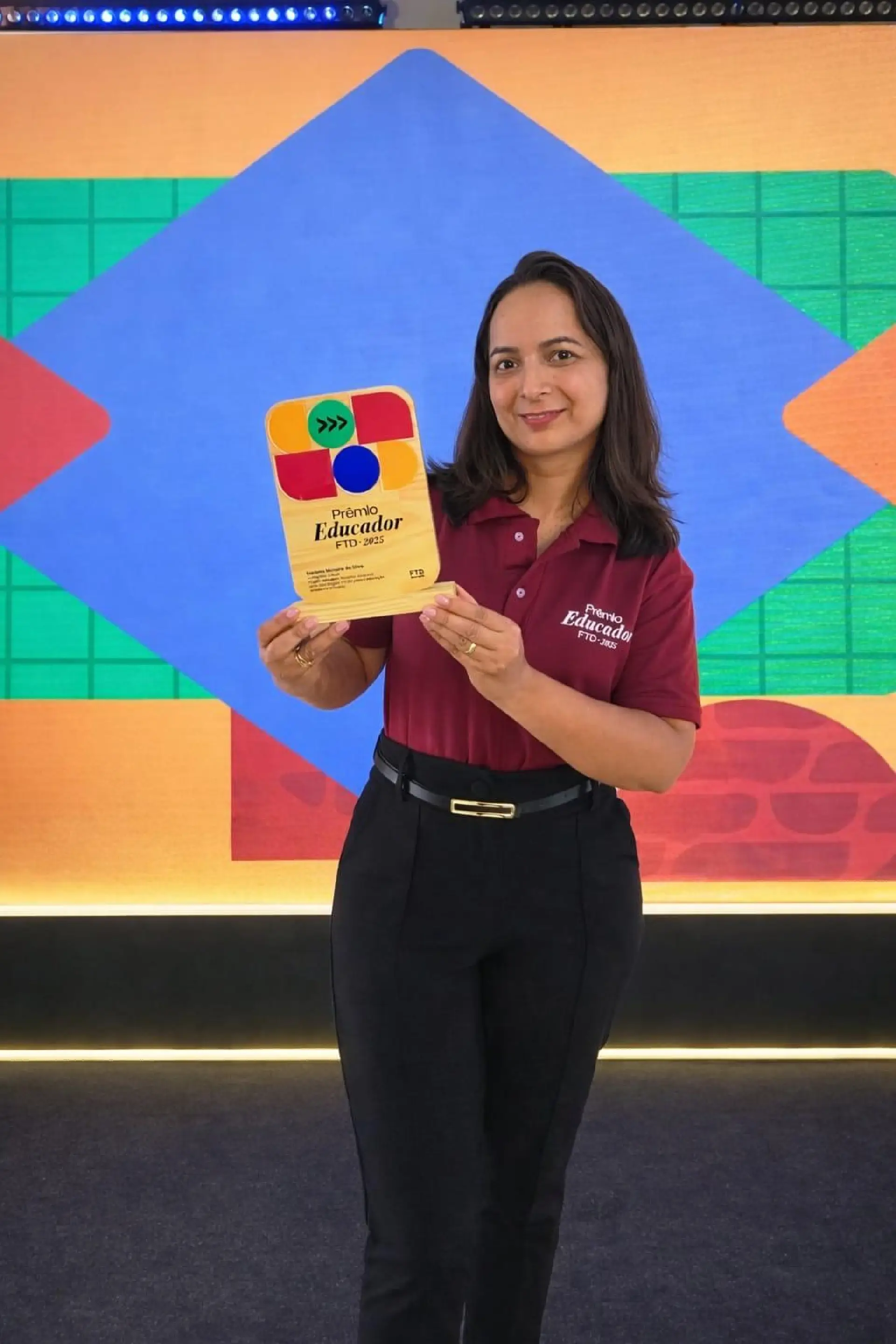 Professora de Roraima é destaque nacional e vai levar educação inclusiva a Londres