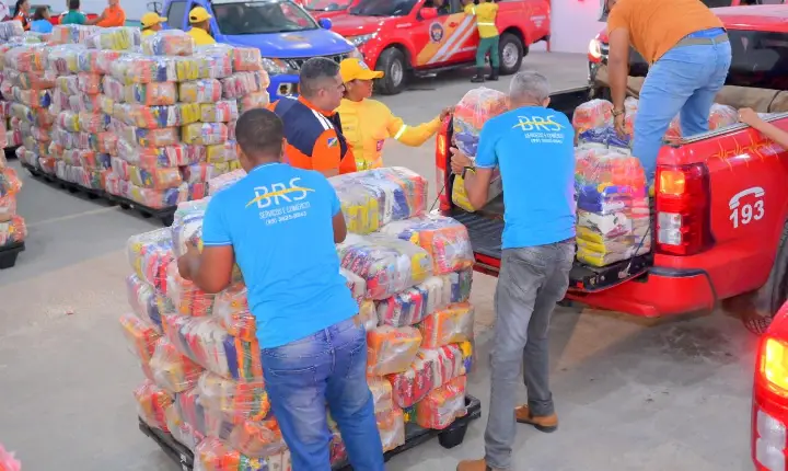 Programa Cesta da Família inicia segunda fase das entregas domiciliares