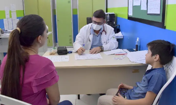 Programa Saúde Itinerante inicia atendimentos nesta sexta