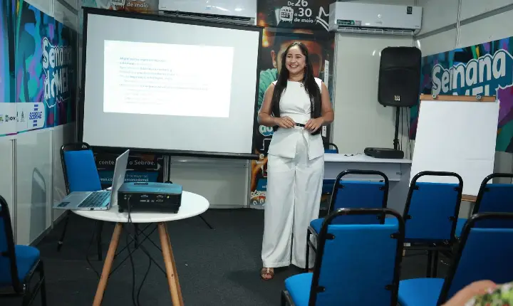 Programação do Mês MEI leva palestras e oficinas gratuitas ao bairro Pintolândia nesta semana