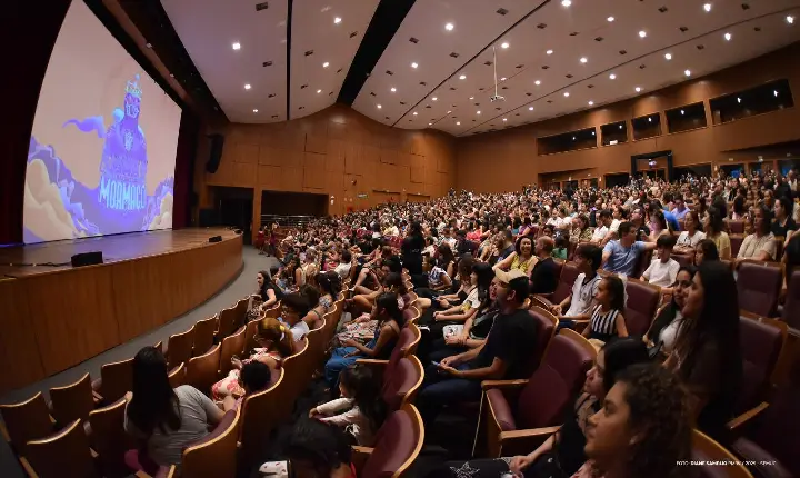 Programação no Teatro Municipal terá música, dança e atrações para toda a família
