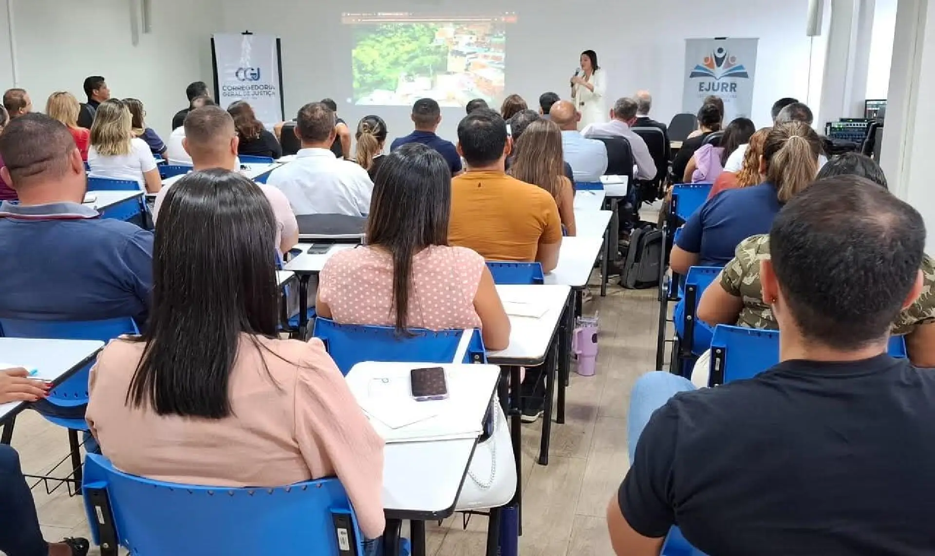 Programação reúne palestra, capacitações e ações de regularização fundiária em Roraima