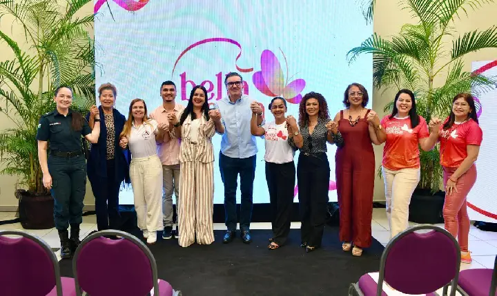 Projeto Bella Causa é lançado em Boa Vista para capacitar e empoderar mulheres em situação de vulnerabilidade