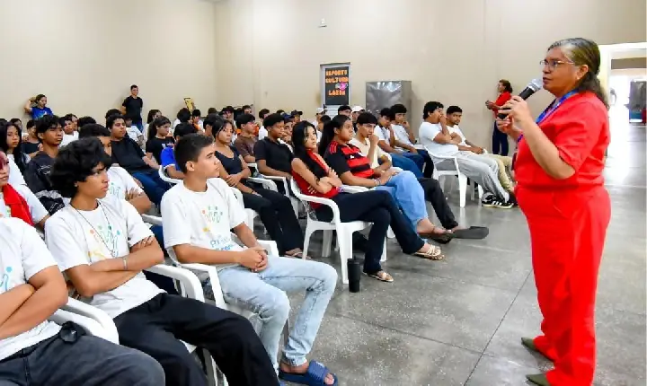 Projeto Crescer prepara jovens para o mercado de trabalho com apoio do Sebrae-RR