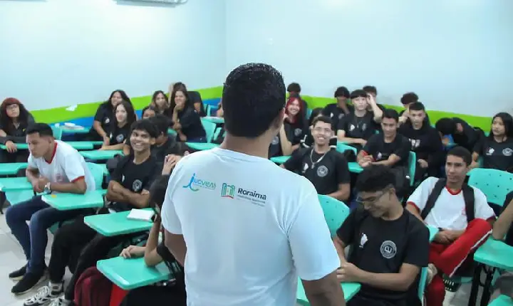 Projeto da ALE-RR promove educação financeira e prática empreendedora