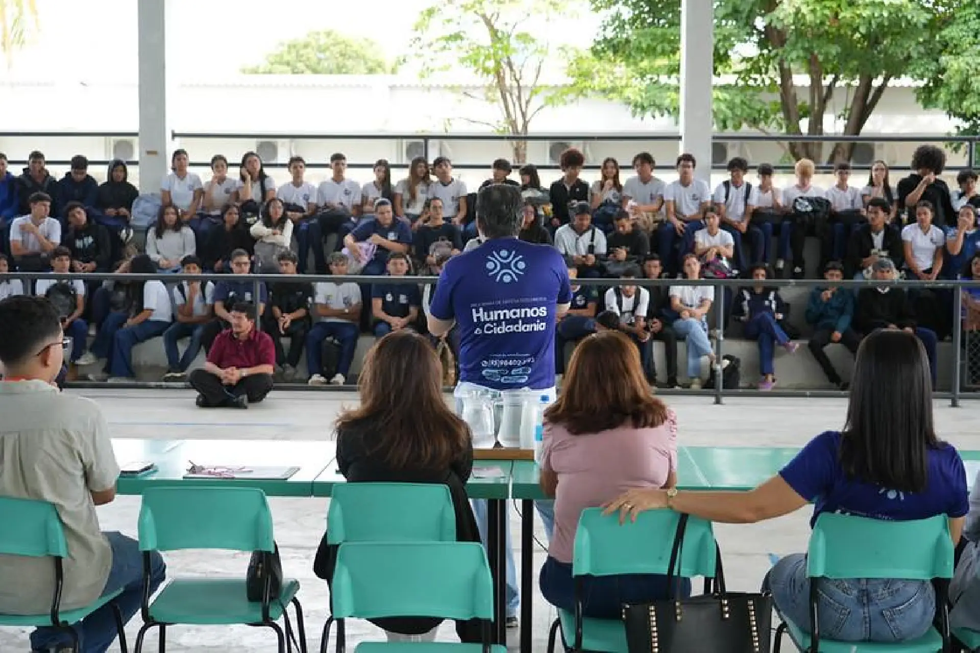Projeto da ALE-RR reforça combate à violência contra crianças e adolescentes em Boa Vista