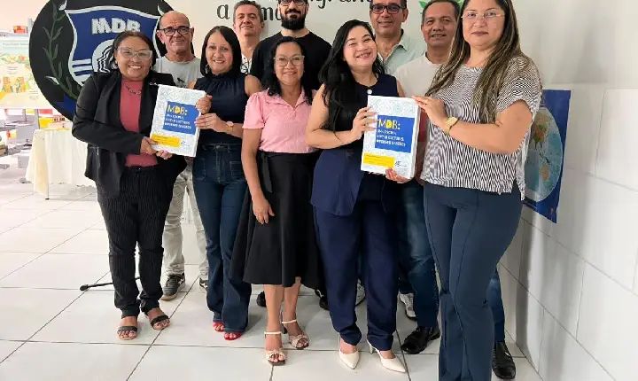 Projeto da Escola Estadual Maria das Dores Brasil entra no Mapa de Experiências do MEC e será apresentado em Minas Gerais