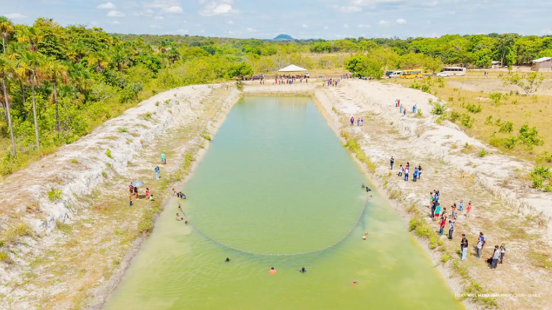Projeto de piscicultura produz mais de duas toneladas de peixe em comunidade indígena de Boa Vista