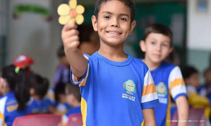 Projeto escolar promove conscientização sobre bullying e proteção infantil em Boa Vista