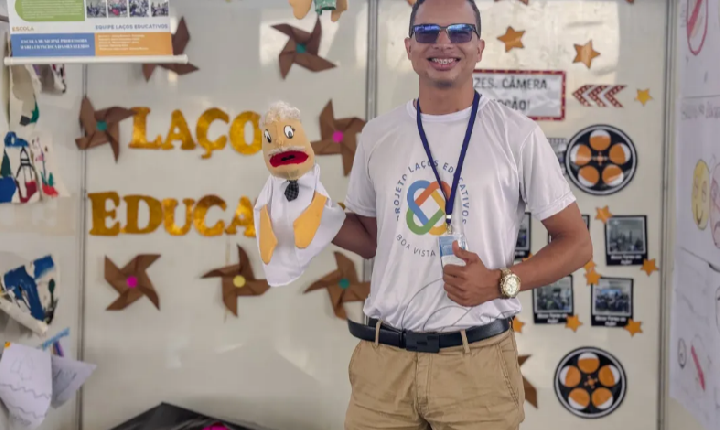 Projeto Laços Educativos abre inscrições para bolsas de R$ 700 para estudantes da UFRR