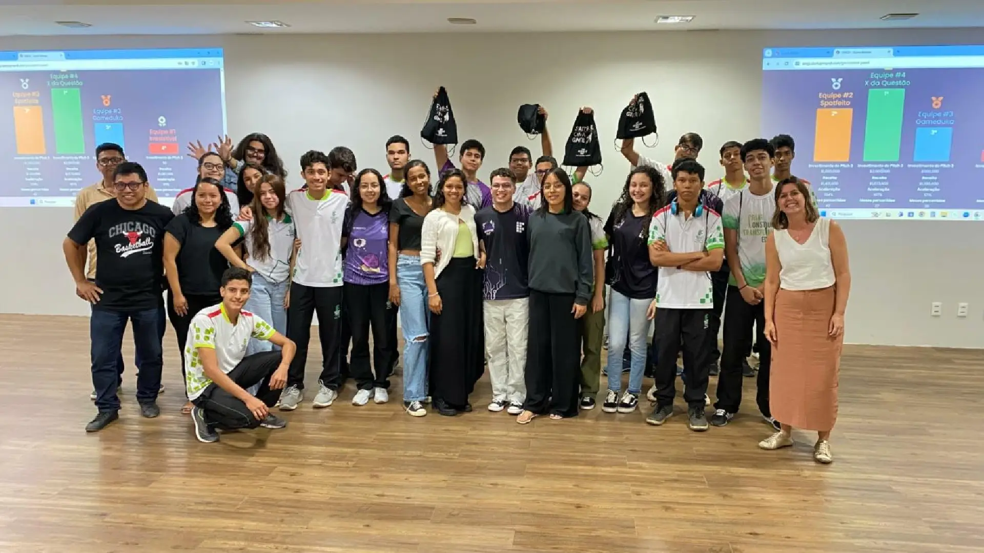 Projeto Startup do IFRR é indicado ao Prêmio Nacional Darcy Ribeiro de Educação