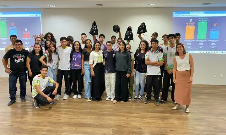 Projeto Startup do IFRR é indicado ao Prêmio Nacional Darcy Ribeiro de Educação