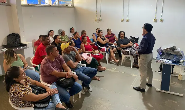 Pronto Atendimento Cosme e Silva promove treinamento especial para aplicação segura de medicamentos