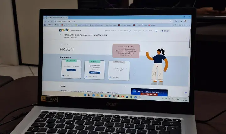 Prouni divulga aprovados em primeira chamada