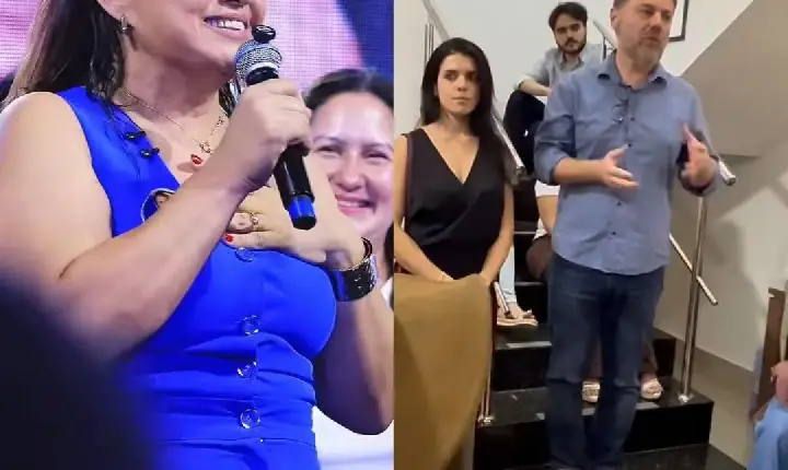 PSD oficializa candidatura de Helena da Asatur ao Senado e PDT confirma apoio a Soldado Sampaio em Roraima