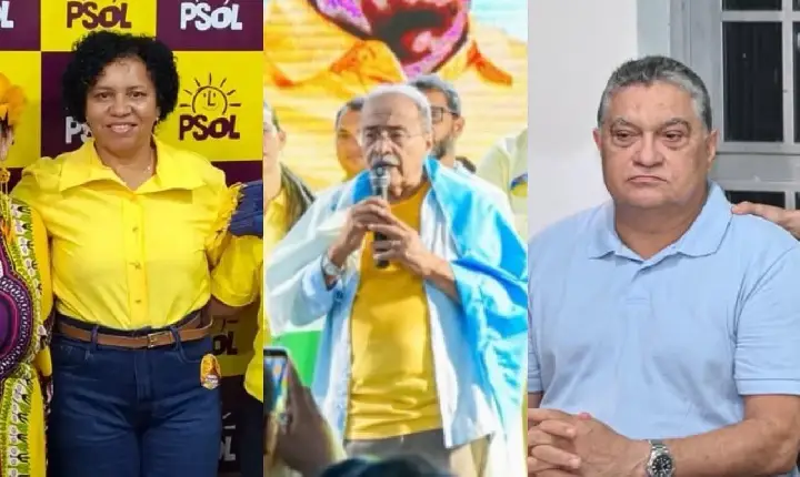 PSOL-Rede e PSB oficializam candidaturas; PV aprova chapa, mas decisão final depende da federação