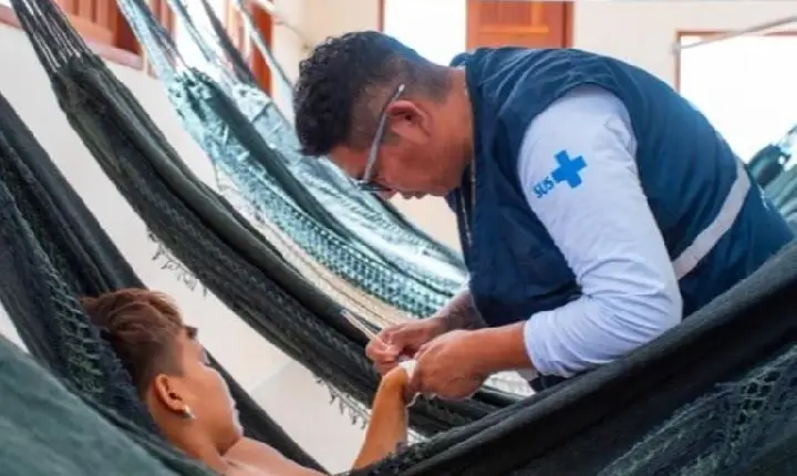 Queda de mortes por malária na Terra Yanomami chega a 80% com o melhor índice desde a decretação de Emergência em 2023