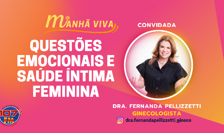 QUESTÕES EMOCIONAIS E SAÚDE ÍNTIMA FEMININA