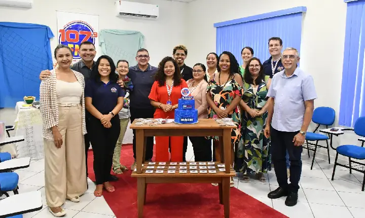 Rádio Monte Roraima FM celebra 3 mil edições do seu principal jornal com homenagem à história e evolução do jornalismo local