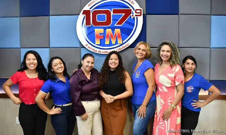 Rádio Monte Roraima: Uma Celebração à Força Feminina no Dia Internacional da Mulher