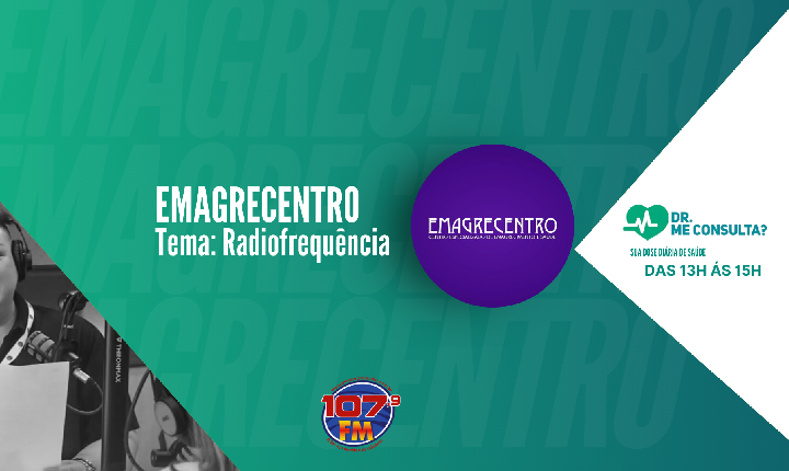 Radiofrequência - (EMAGRECENTRO)