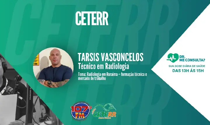 Radiologia em Roraima - Formação Tecnica e Mercado de Trabalho.