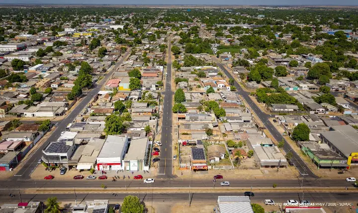 RECAPEAMENTO DE 2,4 KM DE VIAS MELHORA MOBILIDADE E SEGURANÇA NO BAIRRO PINTOLÂNDIA
