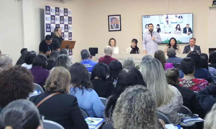 Recuperação das aprendizagens é tema de seminário promovido pela Seed