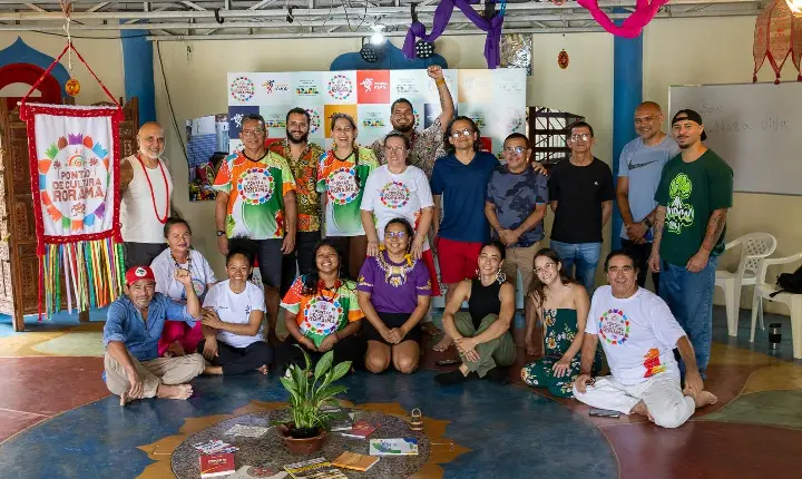 Rede Cultural de Roraima se reúne para alinhar políticas públicas e ampliar participação social