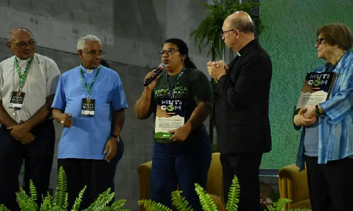 Rede de Notícias da Amazônia recebe homenagem no Muticom 2025