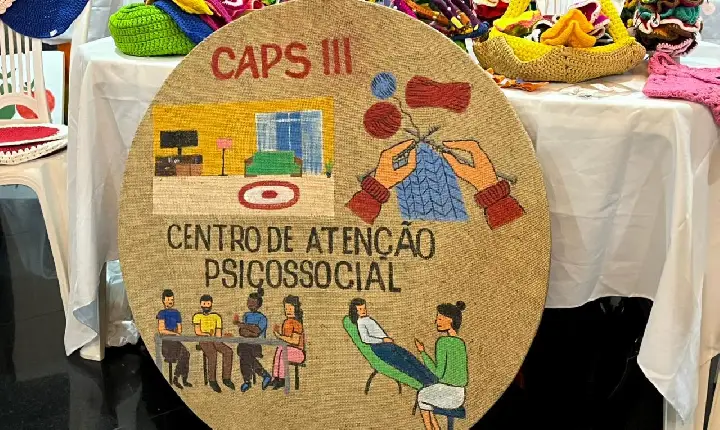 Rede estadual registra quase 10 mil atendimentos em saúde mental em 2026