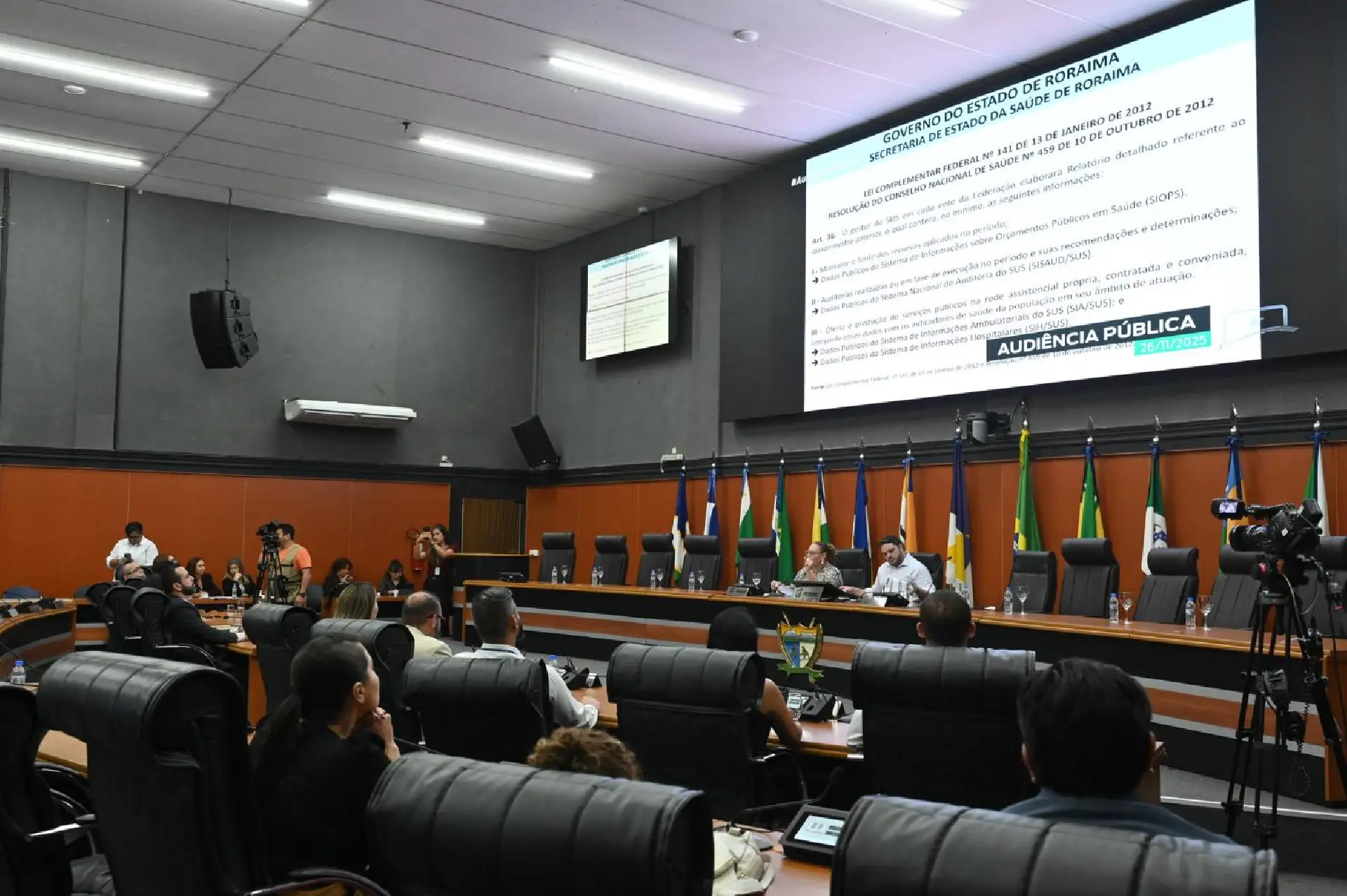 Relatórios da Saúde voltam a ser apresentados na Assembleia após quatro anos